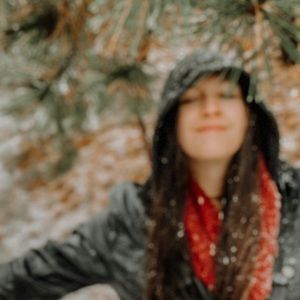 Meet your Posher, Alexandra